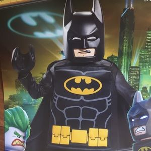 LEGO Batman S(4-6) halloween costume